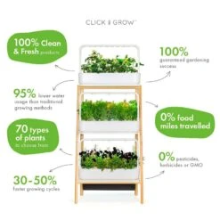 Click & Grow Smart Garden 3 -Macys Shop 28788 3
