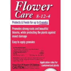 Bonide Systemic Rose & Flower Care -Macys Shop 35549 2